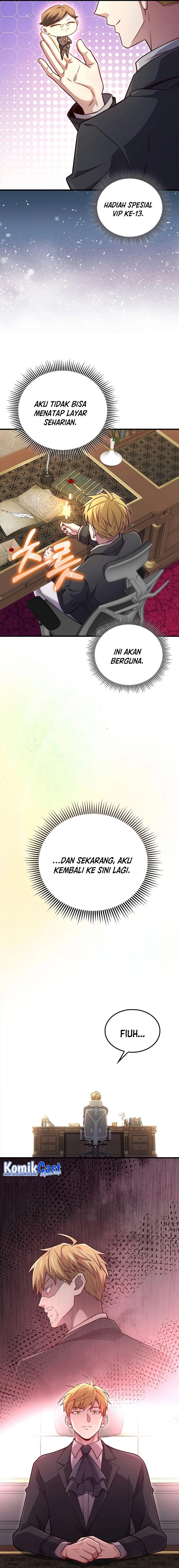 Does the Lord’s Coin Not Shrink?! Chapter 133 Image 2