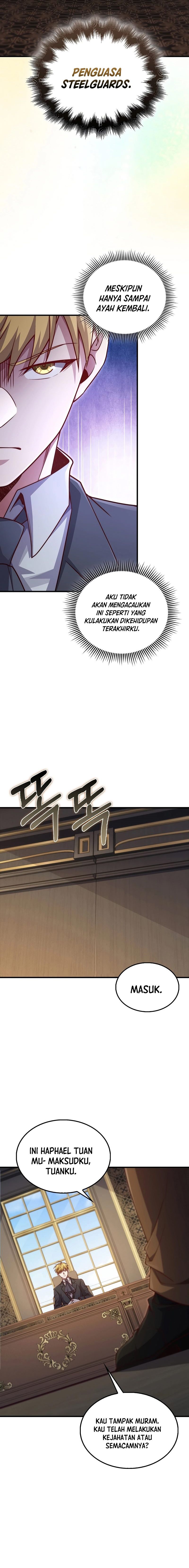 Does the Lord’s Coin Not Shrink?! Chapter 133 Image 3