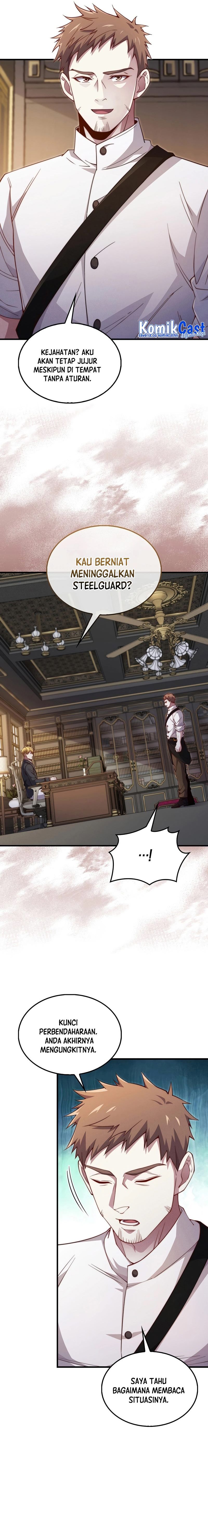 Does the Lord’s Coin Not Shrink?! Chapter 133 Image 4