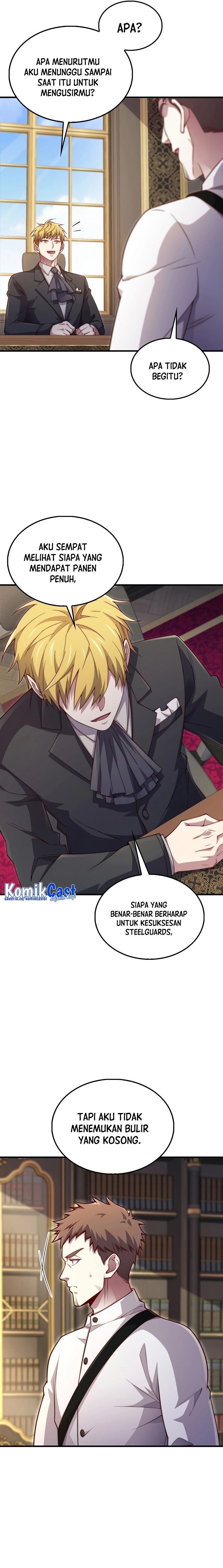 Does the Lord’s Coin Not Shrink?! Chapter 133 Image 5