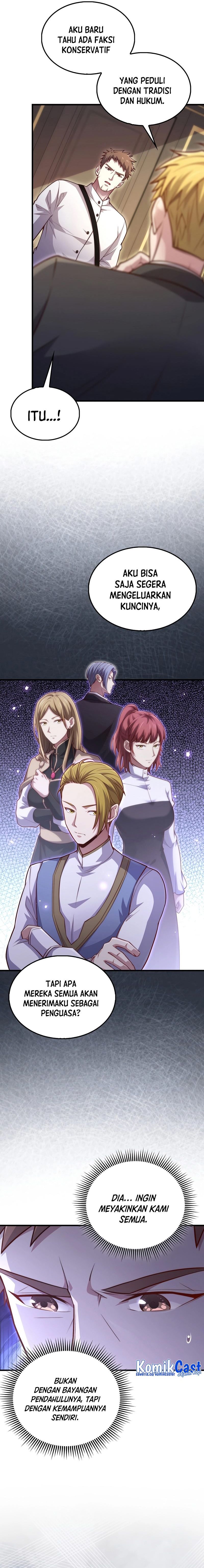Does the Lord’s Coin Not Shrink?! Chapter 133 Image 6