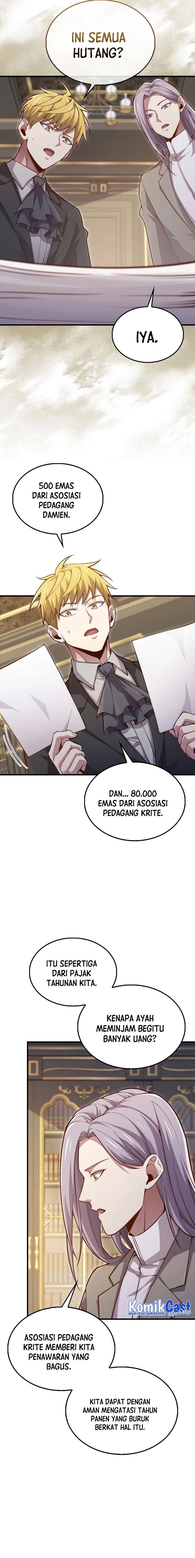 Does the Lord’s Coin Not Shrink?! Chapter 133 Image 15