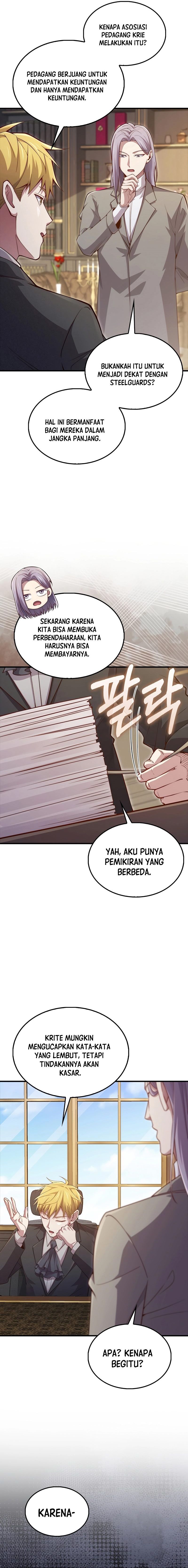 Does the Lord’s Coin Not Shrink?! Chapter 133 Image 16