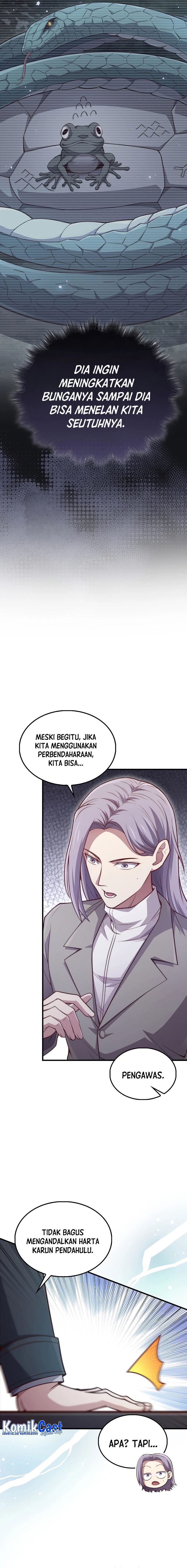 Does the Lord’s Coin Not Shrink?! Chapter 133 Image 18
