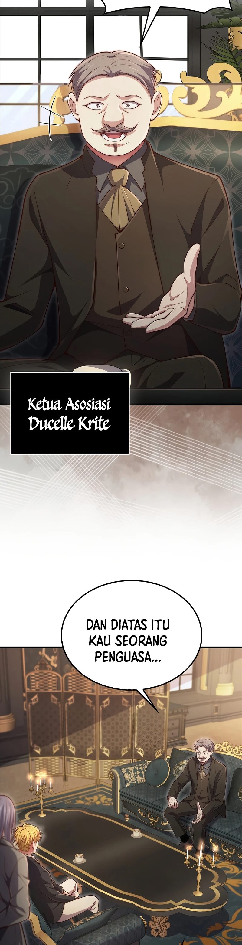 Does the Lord’s Coin Not Shrink?! Chapter 134 Image 7