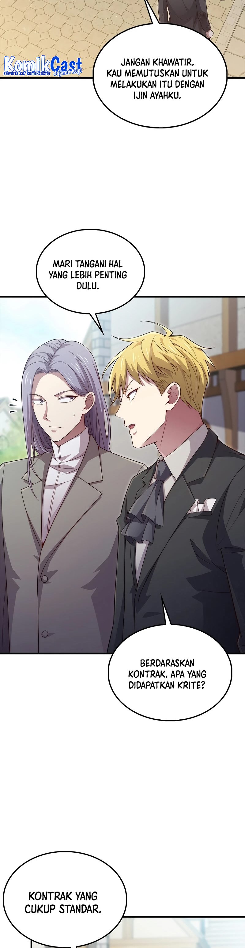 Does the Lord’s Coin Not Shrink?! Chapter 134 Image 21