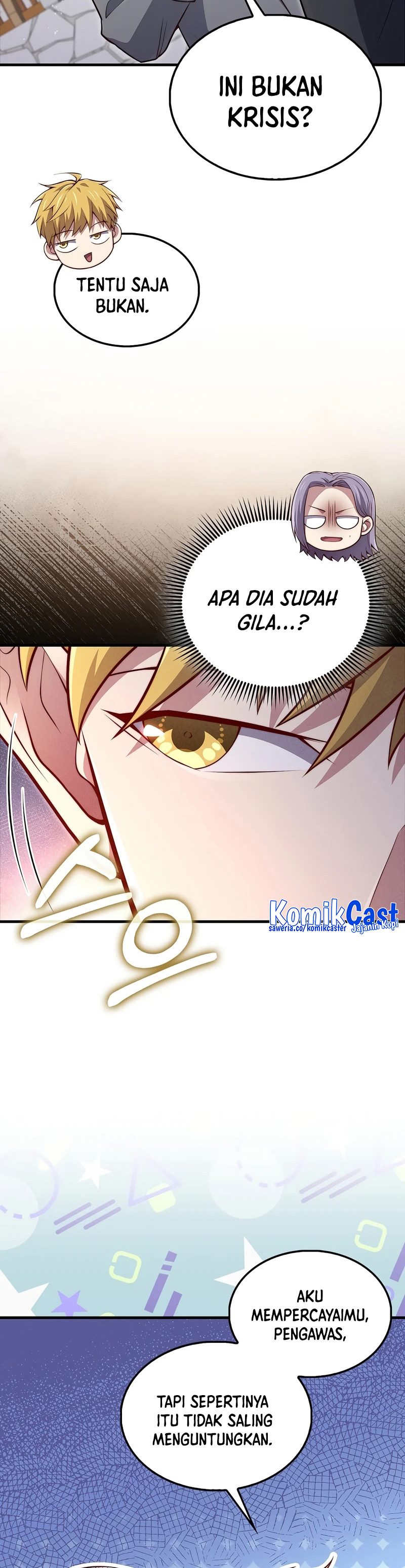 Does the Lord’s Coin Not Shrink?! Chapter 134 Image 25