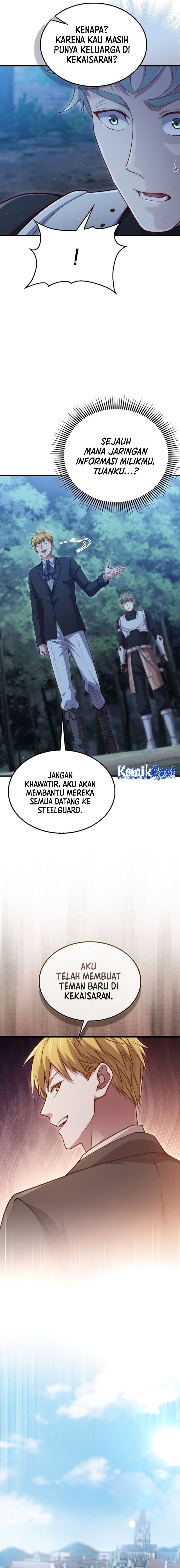 Does the Lord’s Coin Not Shrink?! Chapter 147 Image 14