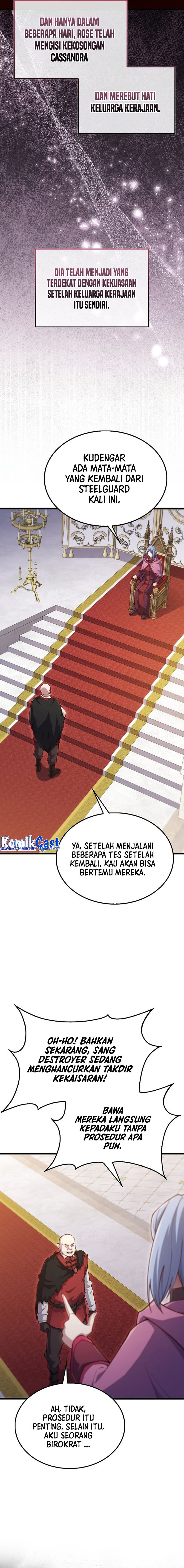 Does the Lord’s Coin Not Shrink?! Chapter 147 Image 18