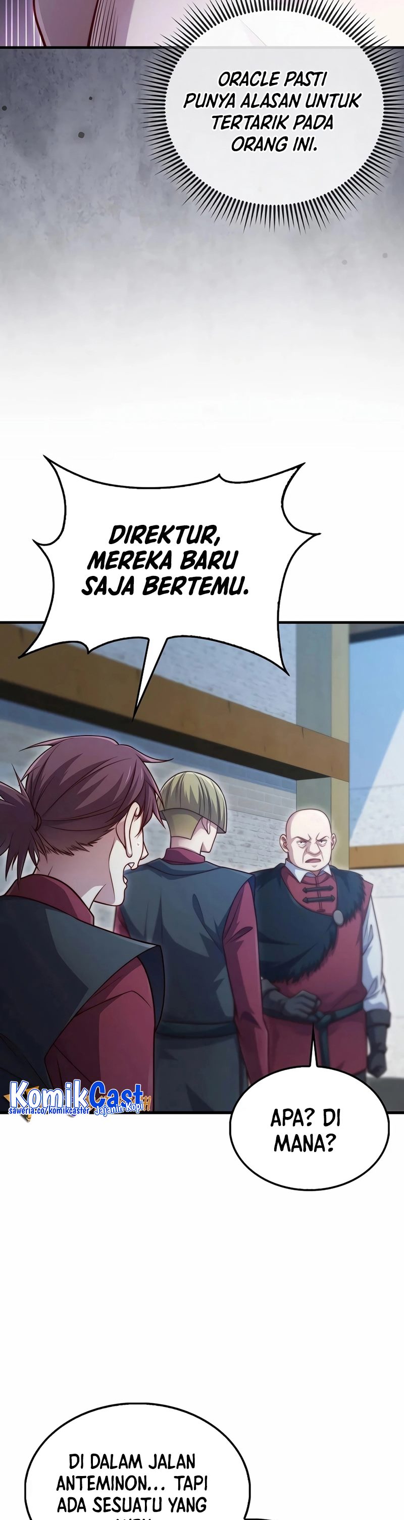 Does the Lord’s Coin Not Shrink?! Chapter 148 Image 3
