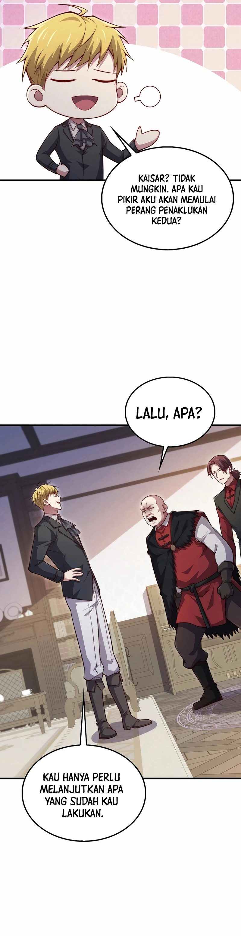 Does the Lord’s Coin Not Shrink?! Chapter 148 Image 20