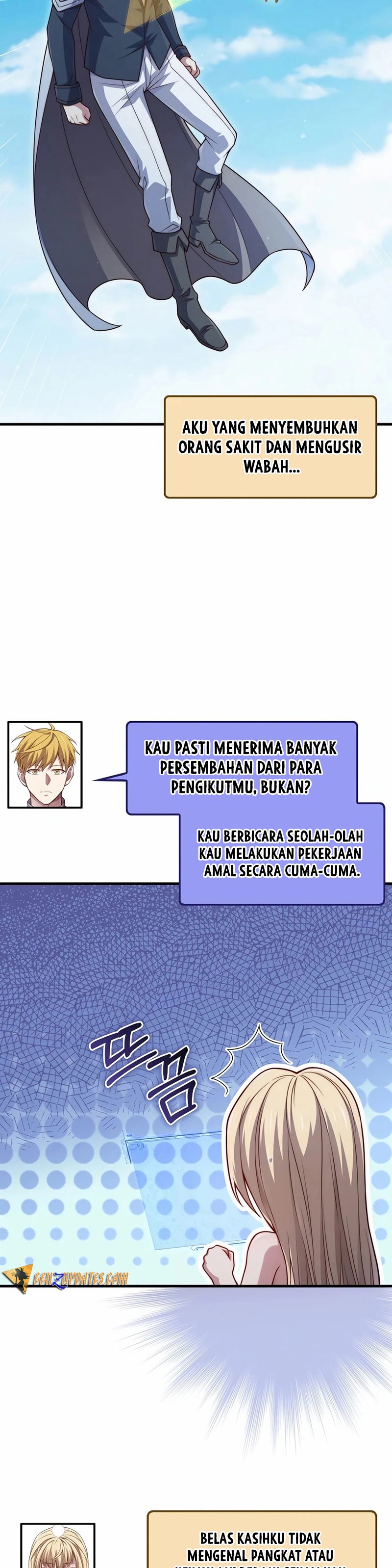 Does the Lord’s Coin Not Shrink?! Chapter 149 Image 2