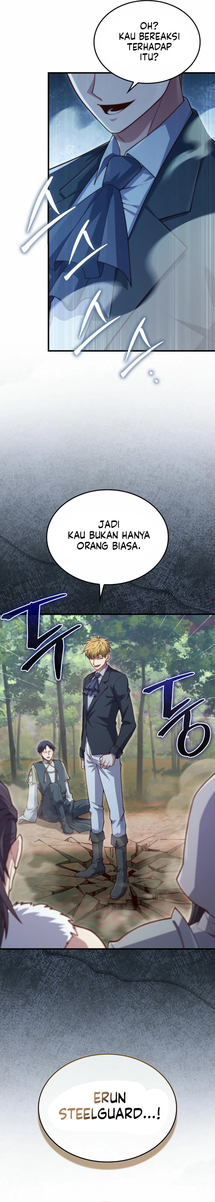 Does the Lord’s Coin Not Shrink?! Chapter 160 Image 10