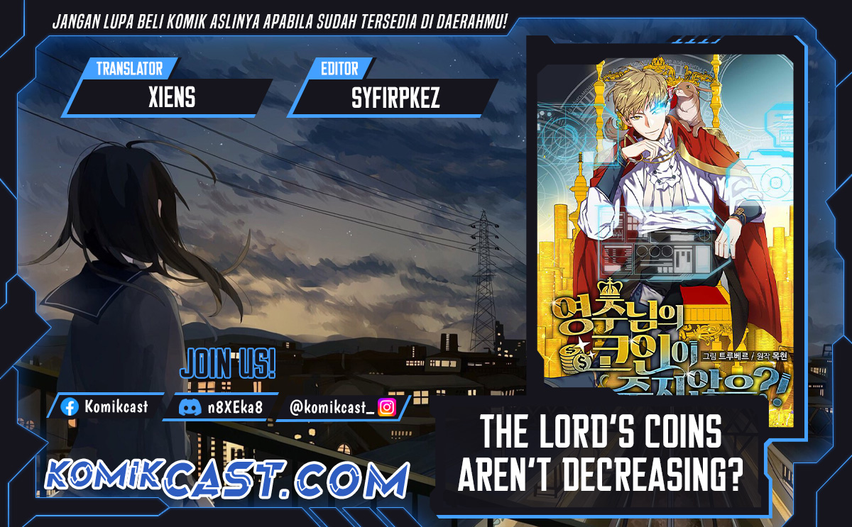 Does the Lord’s Coin Not Shrink?! Chapter 161 Image 0