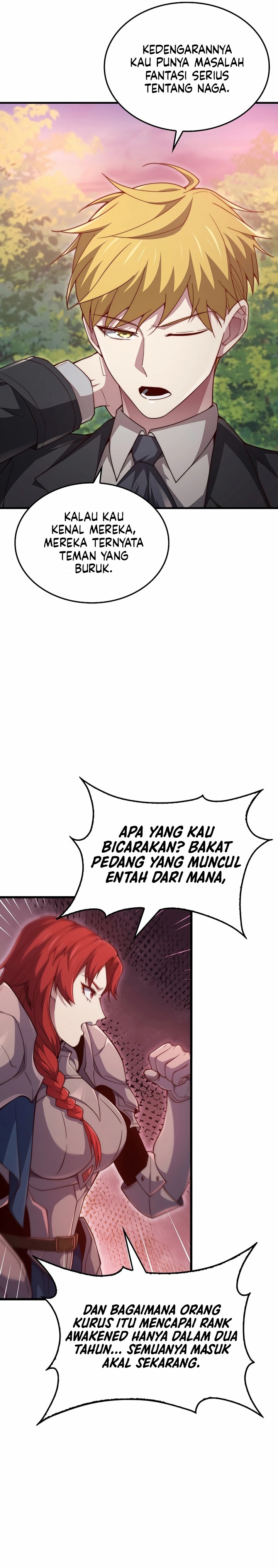 Does the Lord’s Coin Not Shrink?! Chapter 161 Image 20
