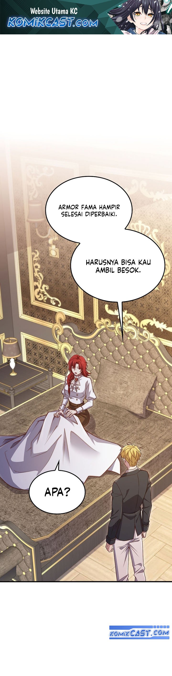 Does the Lord’s Coin Not Shrink?! Chapter 164 Image 1