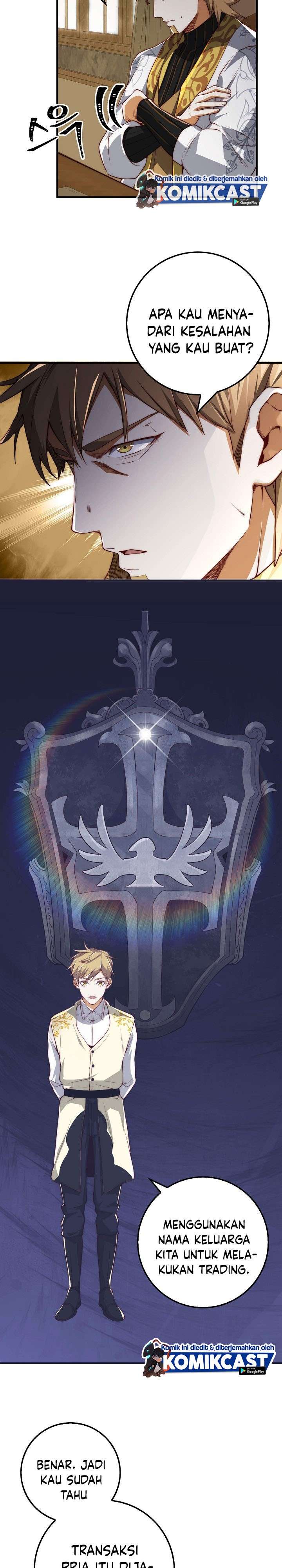 Does the Lord’s Coin Not Shrink?! Chapter 18 Image 25