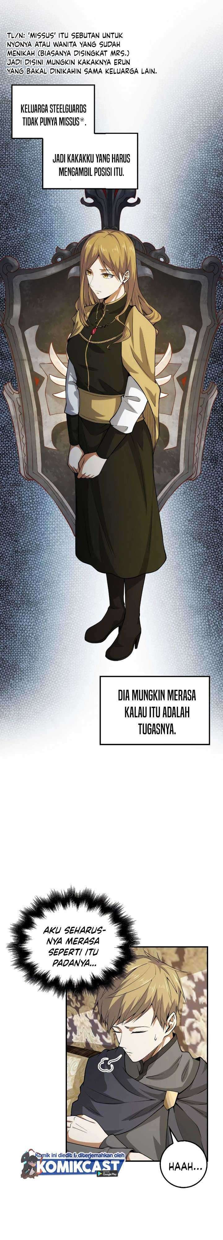 Does the Lord’s Coin Not Shrink?! Chapter 27 Image 3