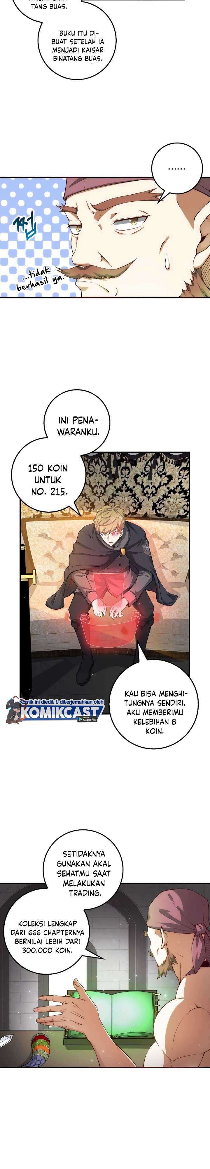 Does the Lord’s Coin Not Shrink?! Chapter 28 Image 13