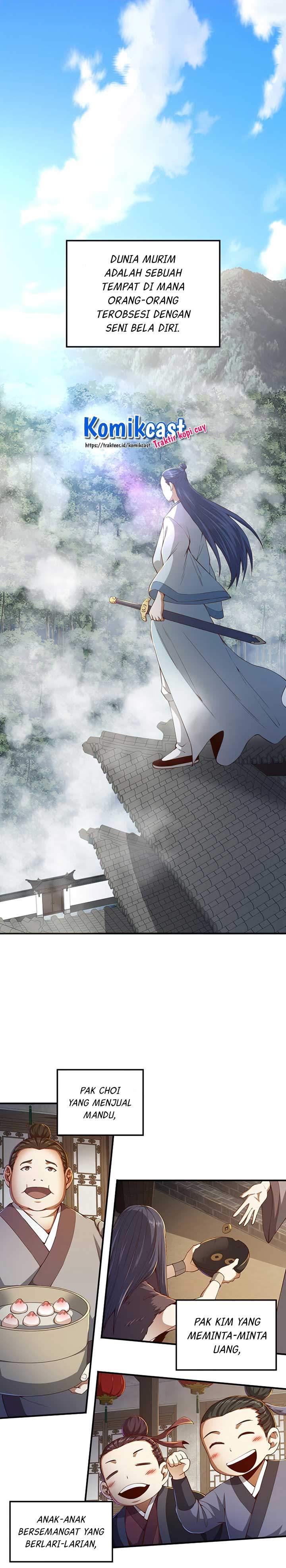 Does the Lord’s Coin Not Shrink?! Chapter 44 S1 End Image 1