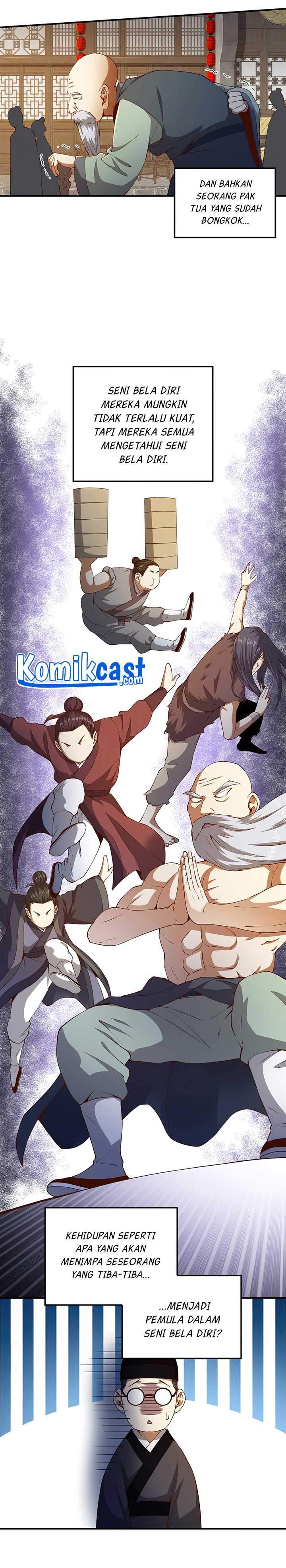 Does the Lord’s Coin Not Shrink?! Chapter 44 S1 End Image 2