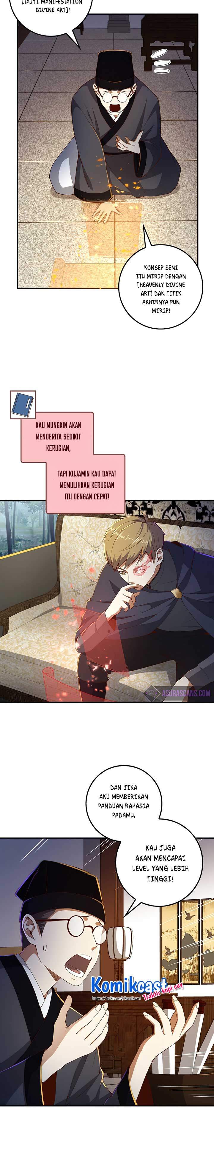 Does the Lord’s Coin Not Shrink?! Chapter 44 S1 End Image 5