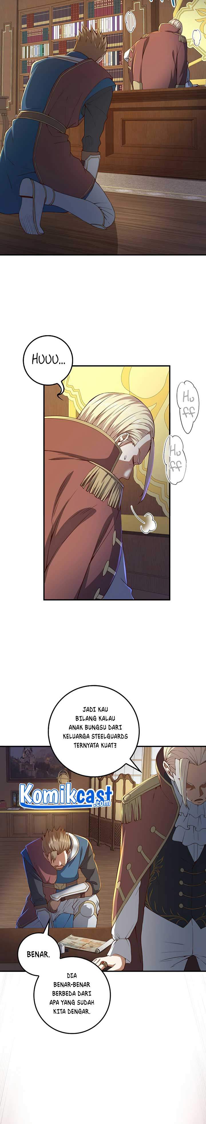 Does the Lord’s Coin Not Shrink?! Chapter 44 S1 End Image 20