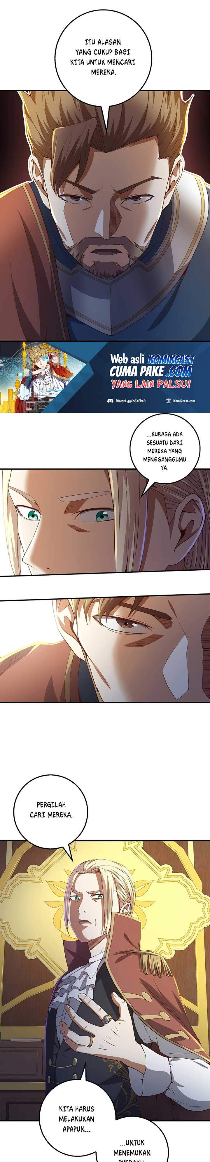 Does the Lord’s Coin Not Shrink?! Chapter 44 S1 End Image 24