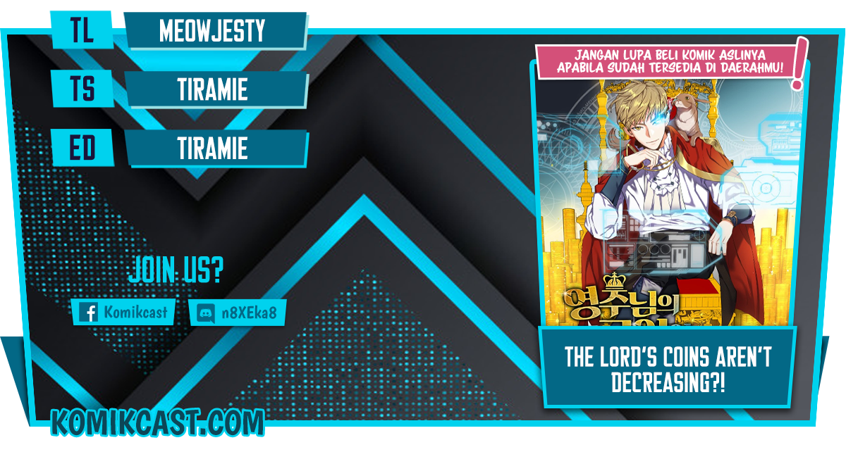 Does the Lord’s Coin Not Shrink?! Chapter 52 Image 0