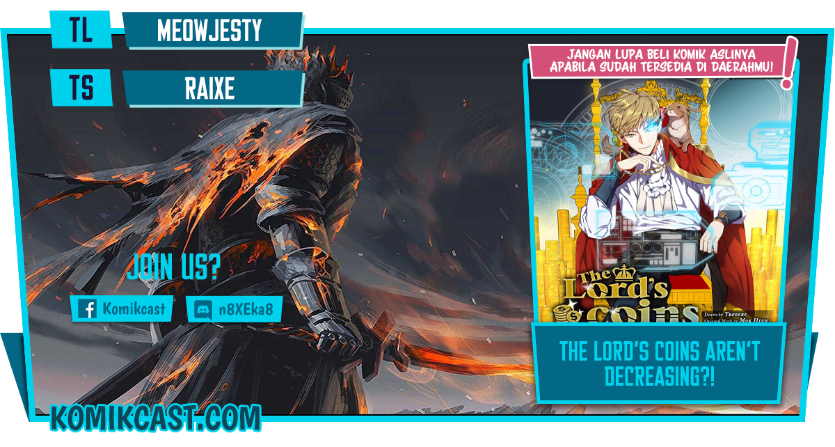 Does the Lord’s Coin Not Shrink?! Chapter 59 Image 0
