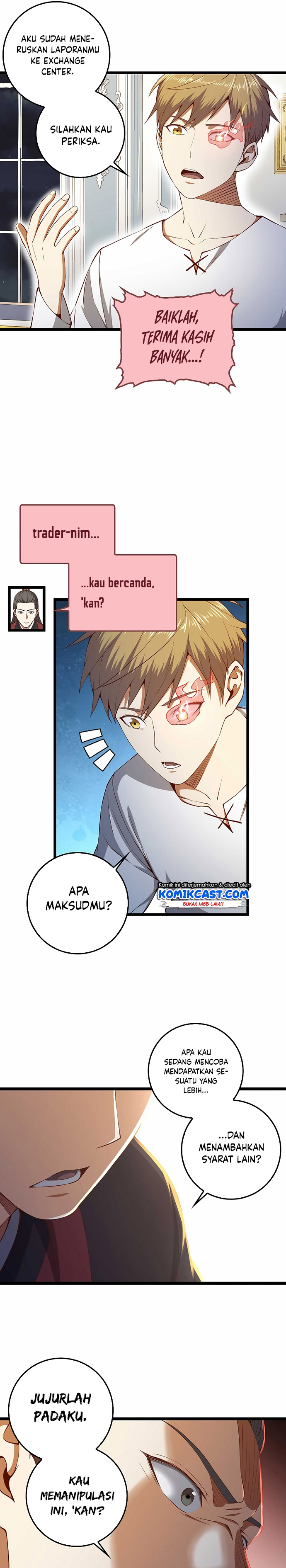 Does the Lord’s Coin Not Shrink?! Chapter 59 Image 25