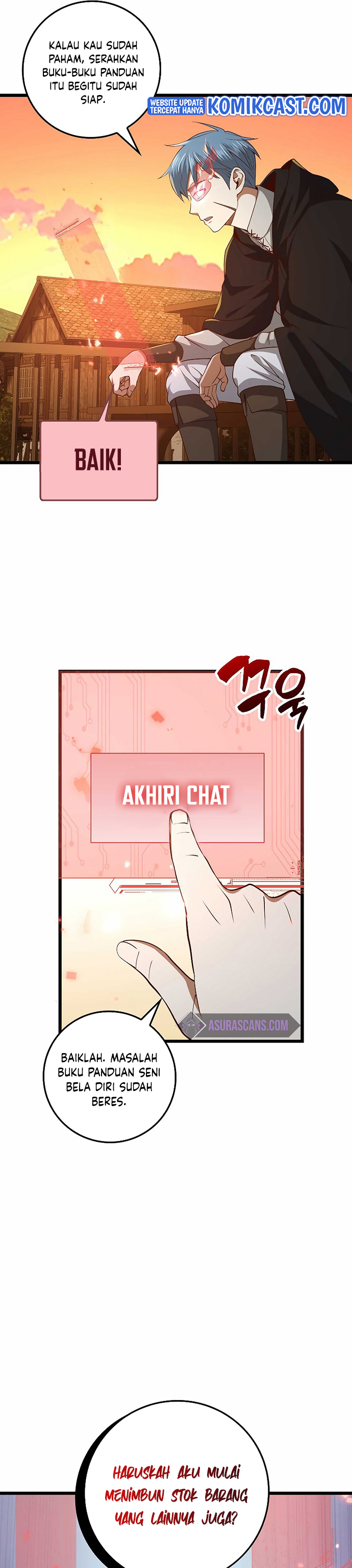 Does the Lord’s Coin Not Shrink?! Chapter 64 Image 28