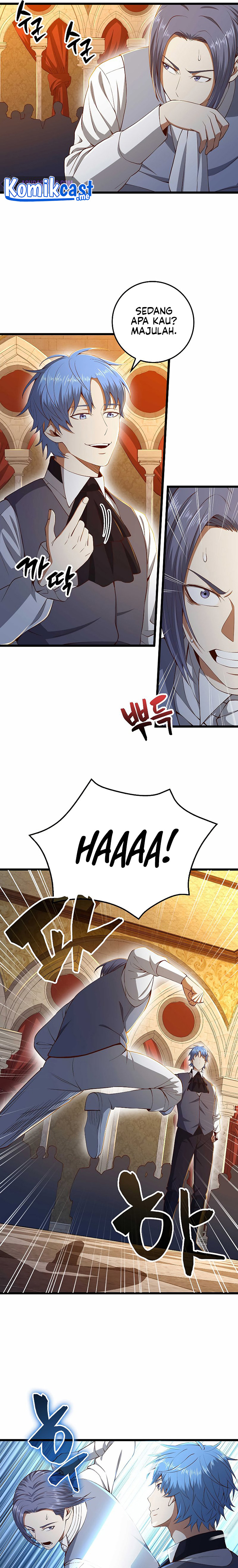 Does the Lord’s Coin Not Shrink?! Chapter 68 Image 7