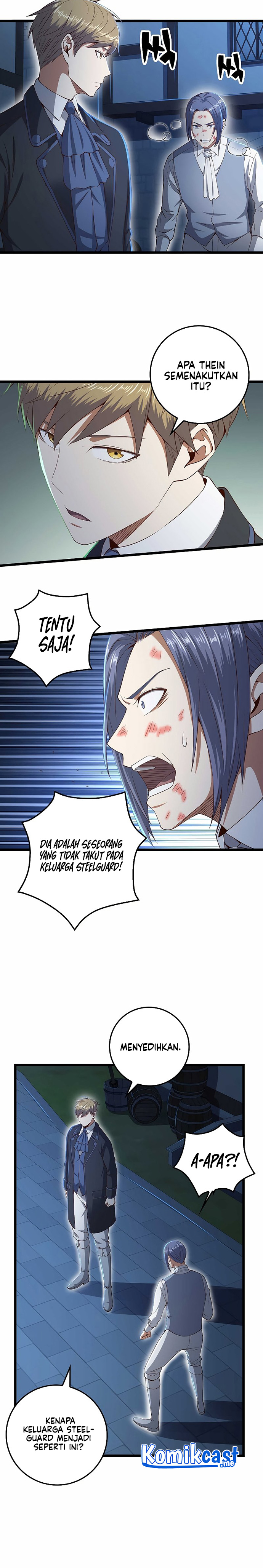 Does the Lord’s Coin Not Shrink?! Chapter 69 Image 3