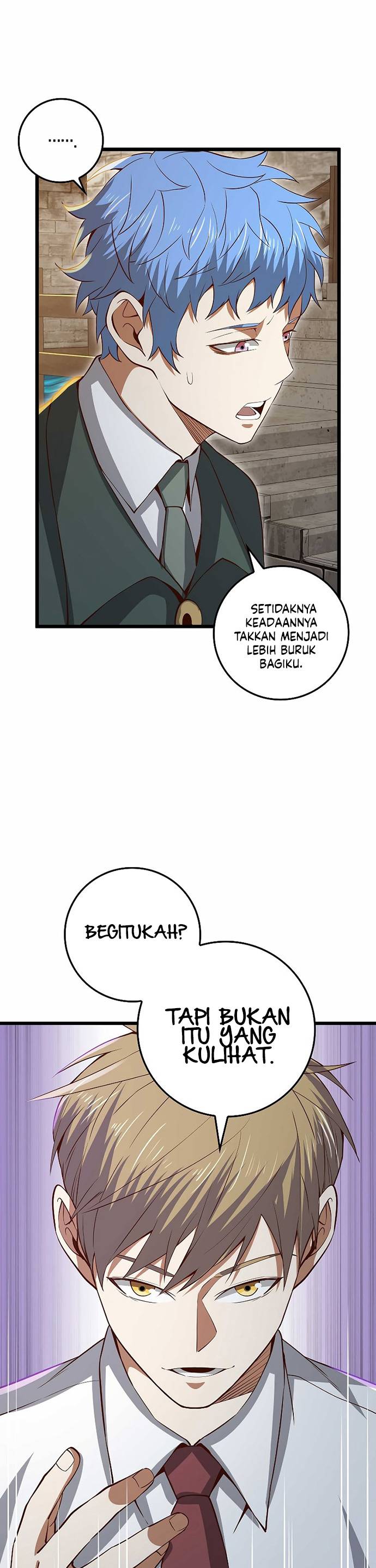 Does the Lord’s Coin Not Shrink?! Chapter 74 Image 20