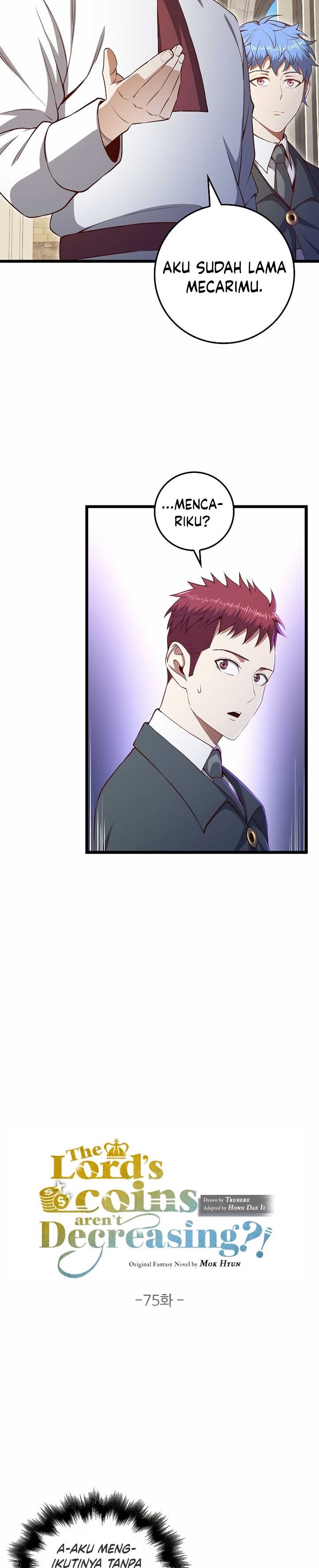 Does the Lord’s Coin Not Shrink?! Chapter 75 Fix Image 6