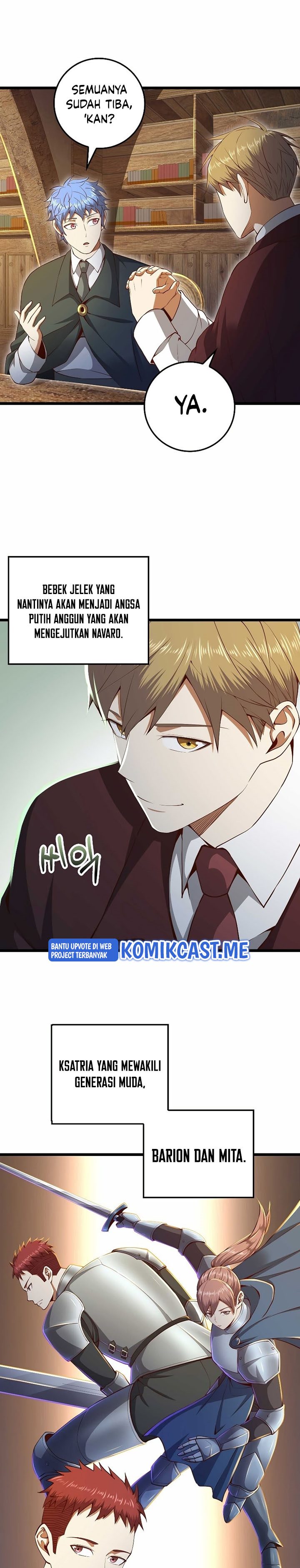 Does the Lord’s Coin Not Shrink?! Chapter 75 Fix Image 8