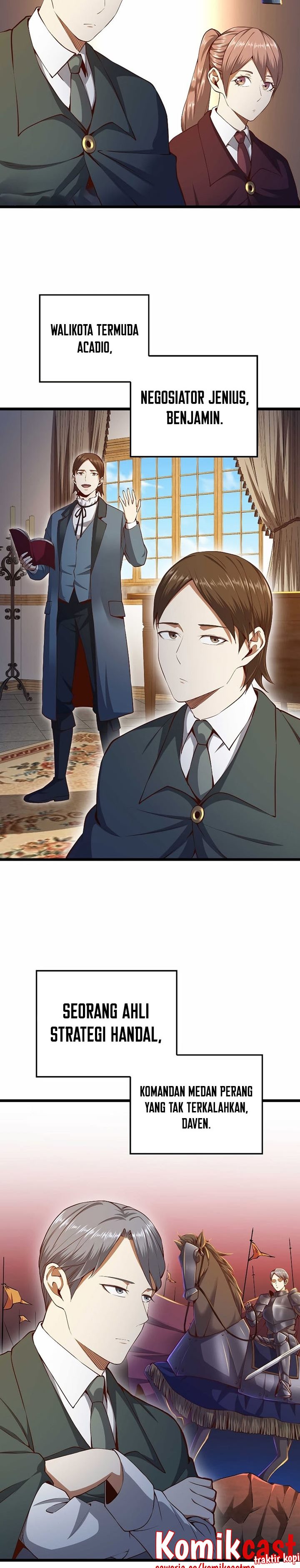 Does the Lord’s Coin Not Shrink?! Chapter 75 Fix Image 9
