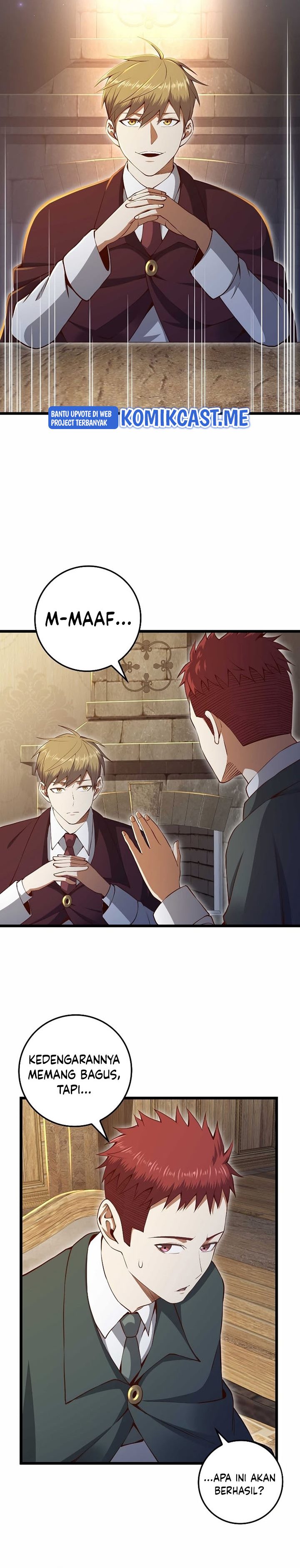 Does the Lord’s Coin Not Shrink?! Chapter 75 Fix Image 13