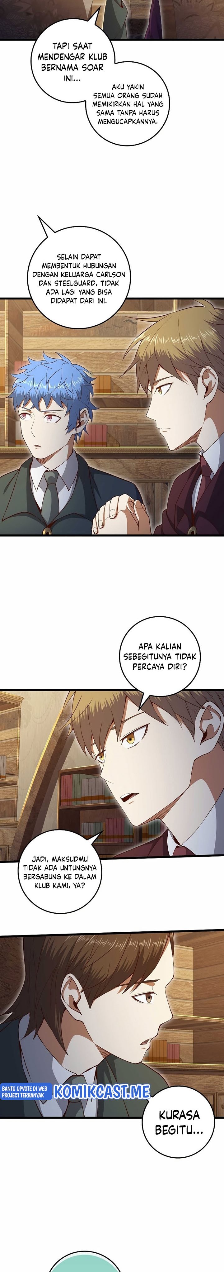 Does the Lord’s Coin Not Shrink?! Chapter 75 Fix Image 16
