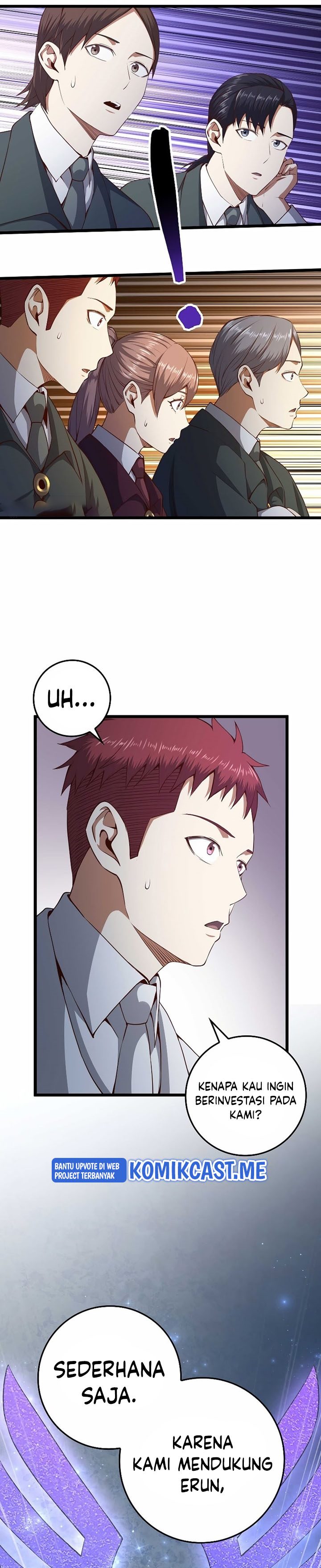 Does the Lord’s Coin Not Shrink?! Chapter 75 Fix Image 20