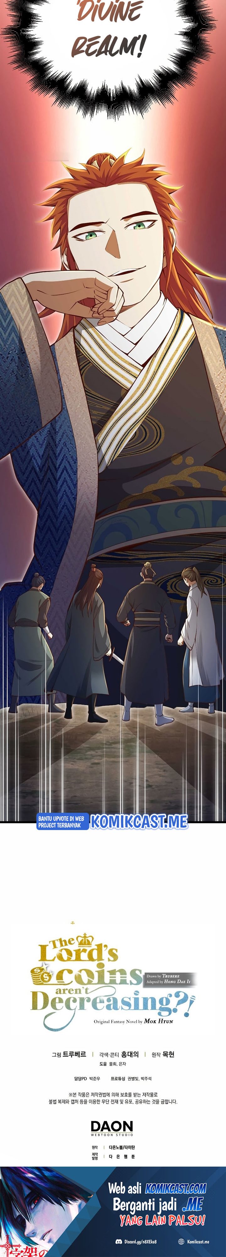 Does the Lord’s Coin Not Shrink?! Chapter 75 Fix Image 31