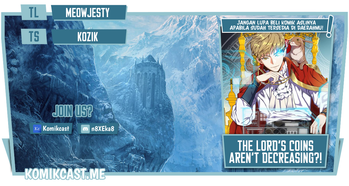 Does the Lord’s Coin Not Shrink?! Chapter 77 Image 0