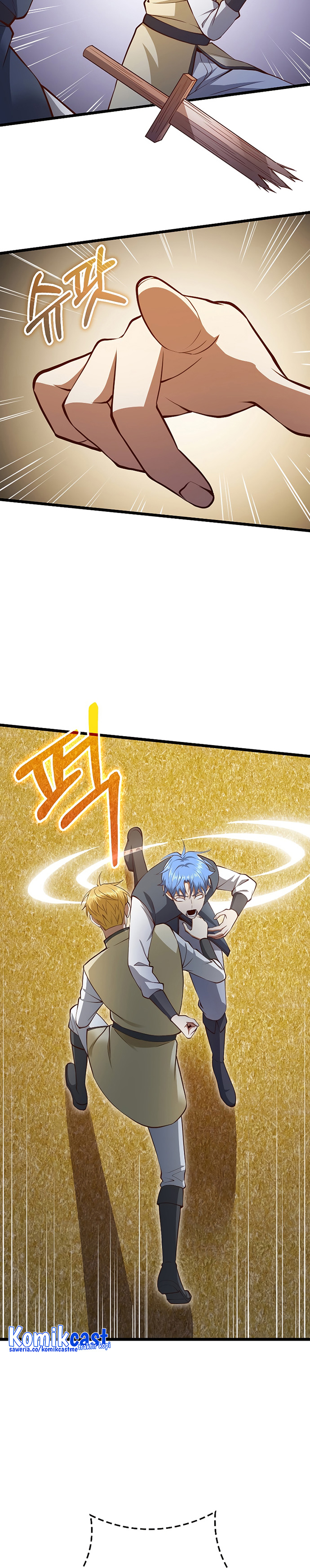 Does the Lord’s Coin Not Shrink?! Chapter 83 Image 3