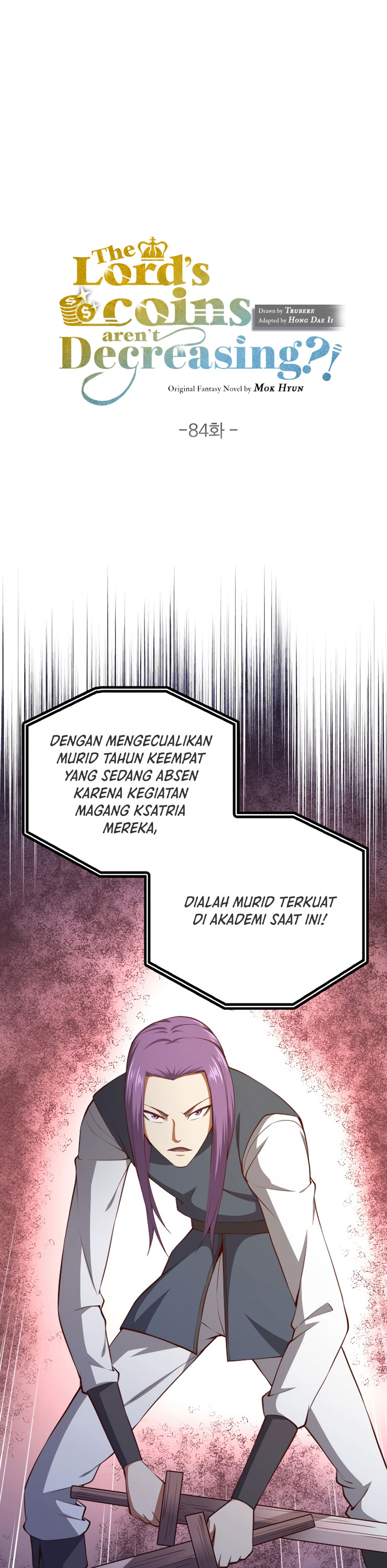 Does the Lord’s Coin Not Shrink?! Chapter 84 S2 End Image 1