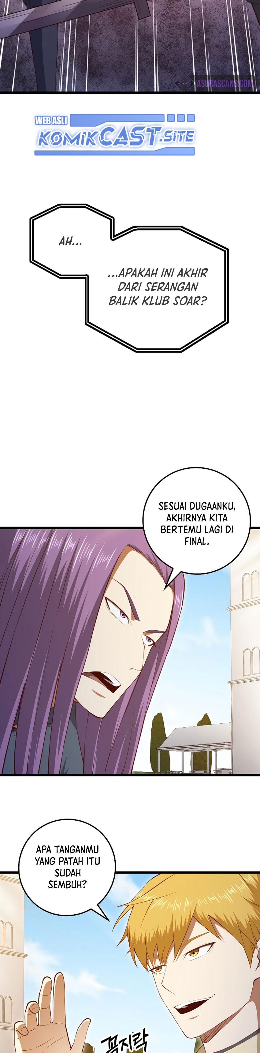 Does the Lord’s Coin Not Shrink?! Chapter 84 S2 End Image 2