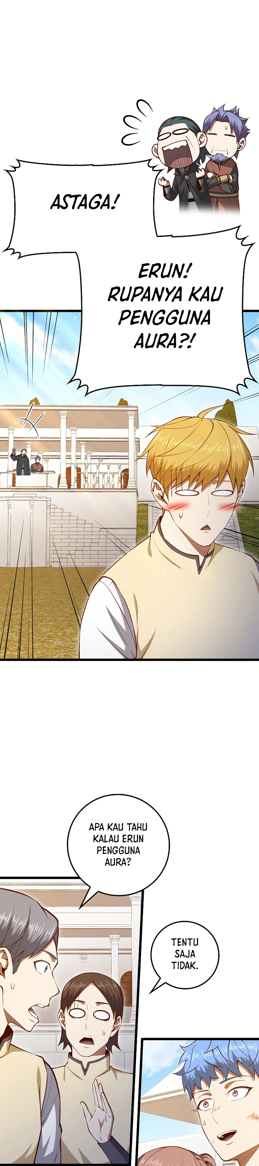Does the Lord’s Coin Not Shrink?! Chapter 84 S2 End Image 9