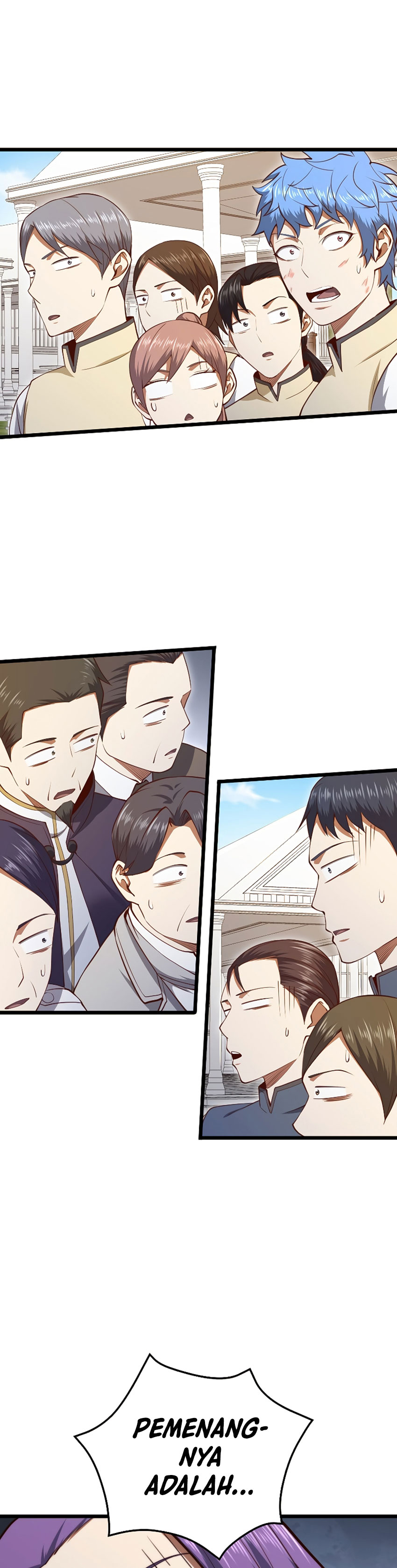 Does the Lord’s Coin Not Shrink?! Chapter 84 S2 End Image 30