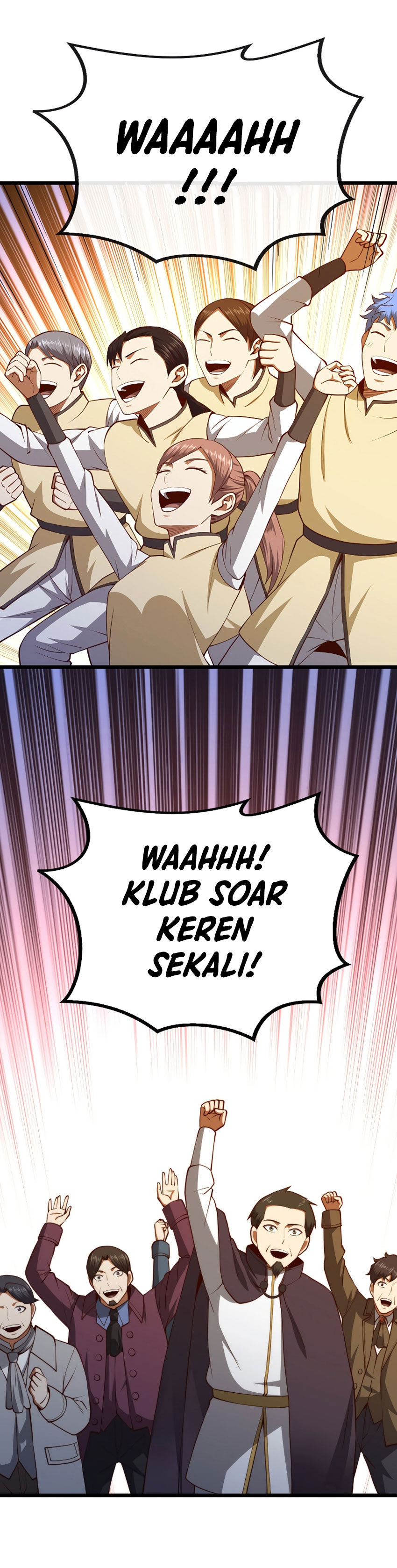 Does the Lord’s Coin Not Shrink?! Chapter 84 S2 End Image 32