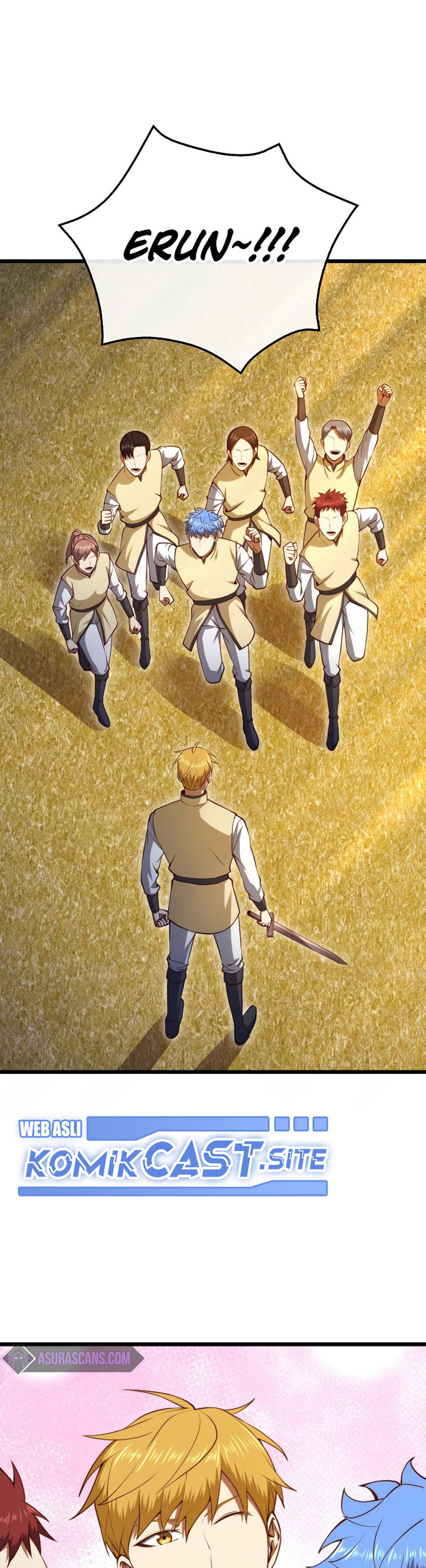 Does the Lord’s Coin Not Shrink?! Chapter 84 S2 End Image 33